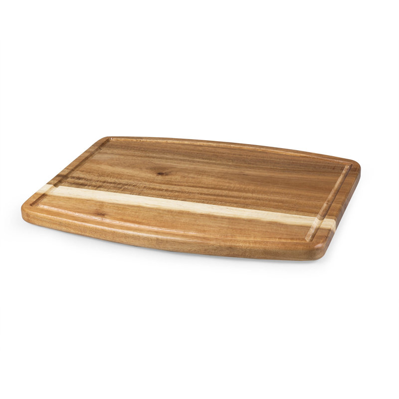 Ovale Acacia Cutting Serving Board Entrekin