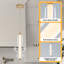 Led Clear Glass Pendant