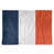 Blanc / Orange
