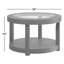 Table basse avec rangement Bremen-672017596