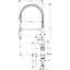 Montreux Kitchen Faucet-47571206
