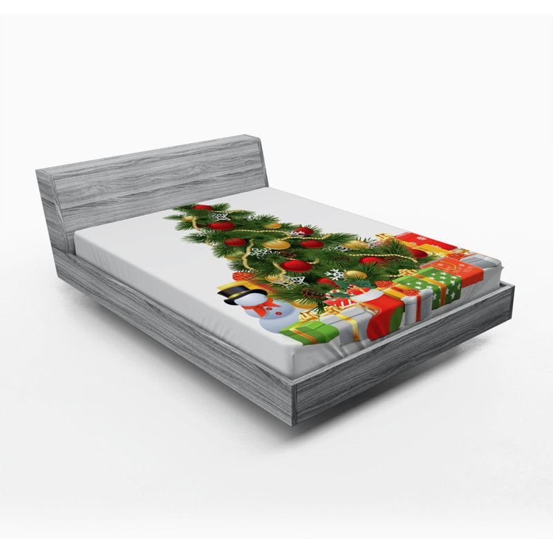 Microfiber Fitted Sheet, Full Fitted Sheet