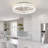 Heui Bladeless Ceiling Fan with Light-93722320-93722321-109247533