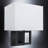 Steel Armed Sconce-1755622550