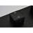 Matte Black Brass Shower System, 10 Inch Rain Head with Handheld Sprayer and Rough-In Valve
