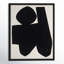 Module On White 4 Painting by Michael Kempen-1777622612-1777622613