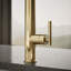 Purist® Pull Down Single Handle Kitchen Faucet-1159560606