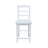 Klynn Solid Wood Counter Stool-591338467