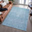 Tapis damassé de qualité supérieure lavable à la machine AMF1083-738468243
