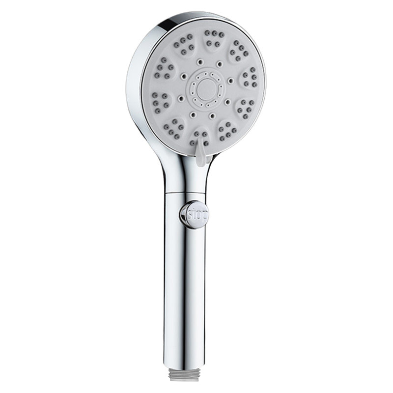 Pomme de douche Power Booster, A