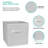 Rebrilliant Fabric Bin
