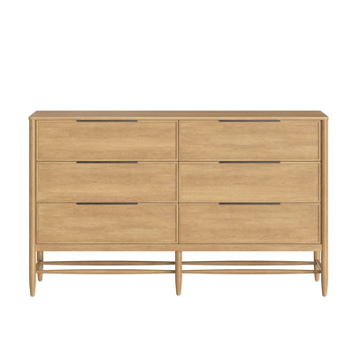 Details by Becki Owens, Cossette Dresser, Blonde