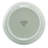  Sunlit Mist 12 Piece Round Stoneware Dinnerware Set in Green-1819146204