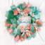 Couronne en maille 20 po