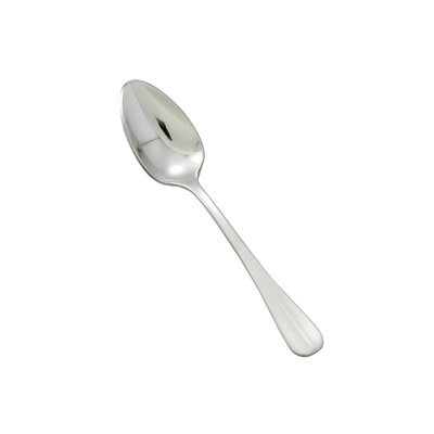 Stanford Stainless-Steel Demitasse Spoon, Extra Heavyweight, 5.25" (12 Pack)