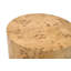 Table d'appoint Burl