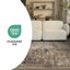 Tapis d'intérieur oriental oriental beige-510736206