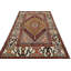 Vintage Turkish Rug With Multicolor Geometric Medallion - Rug & Kilim