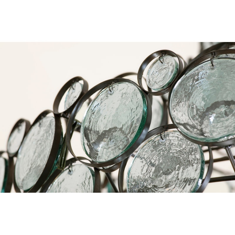 Galahad 12 - Light Chandelier