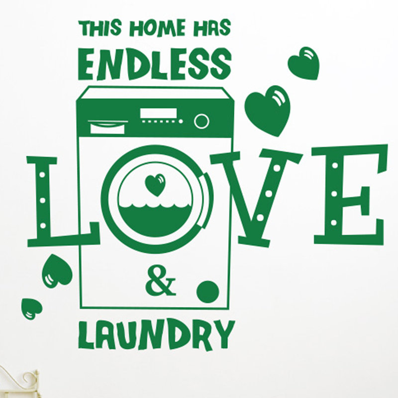 Wall Decal, Green