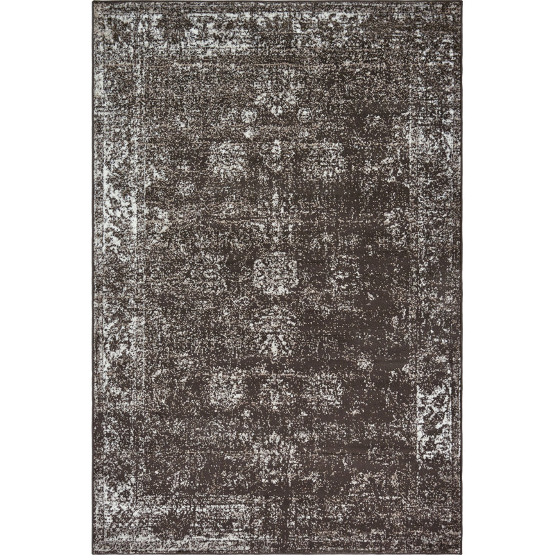 Brandt Oriental Area Rug, Rectangle 122 x 183cm