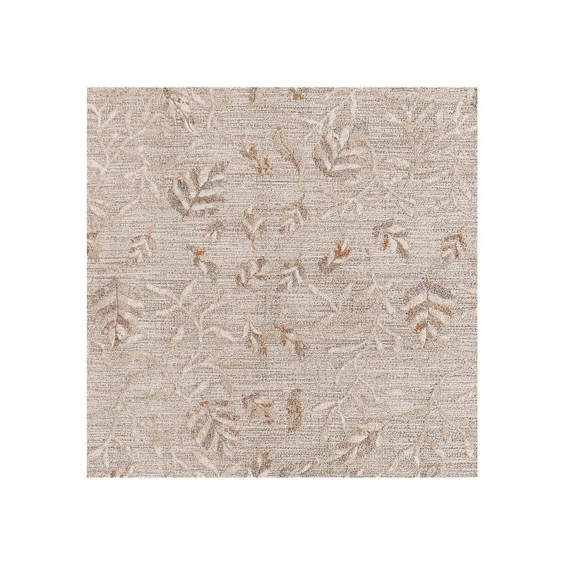 IRVING 5.3X7.7 15555-186 CREAM/BEIGE/RUST, Rectangle 5'3" x 7'7"