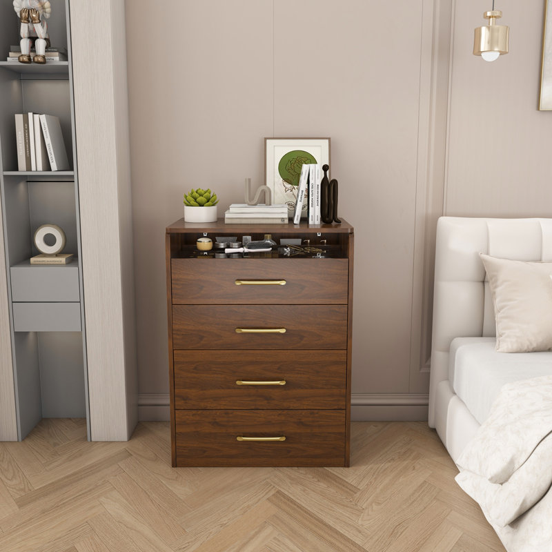 Dressing Table, Walnut