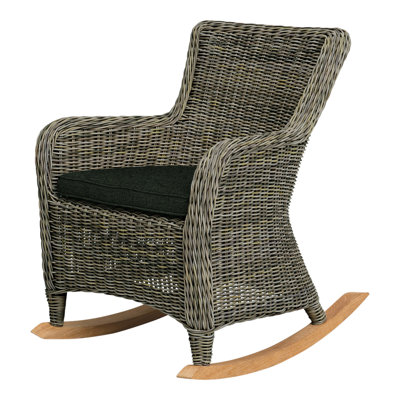 Sag Harbor Rocking Chair with Cushion