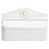 White/Gold