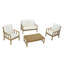 5 - Person Seating Group with Cushions-127687268-127687270