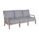 Haley 82" Sunbrella® Patio Sofa