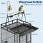 82.7 Bird Cage