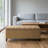 Brown Storage Bench-1104562617