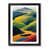Black Framed selected