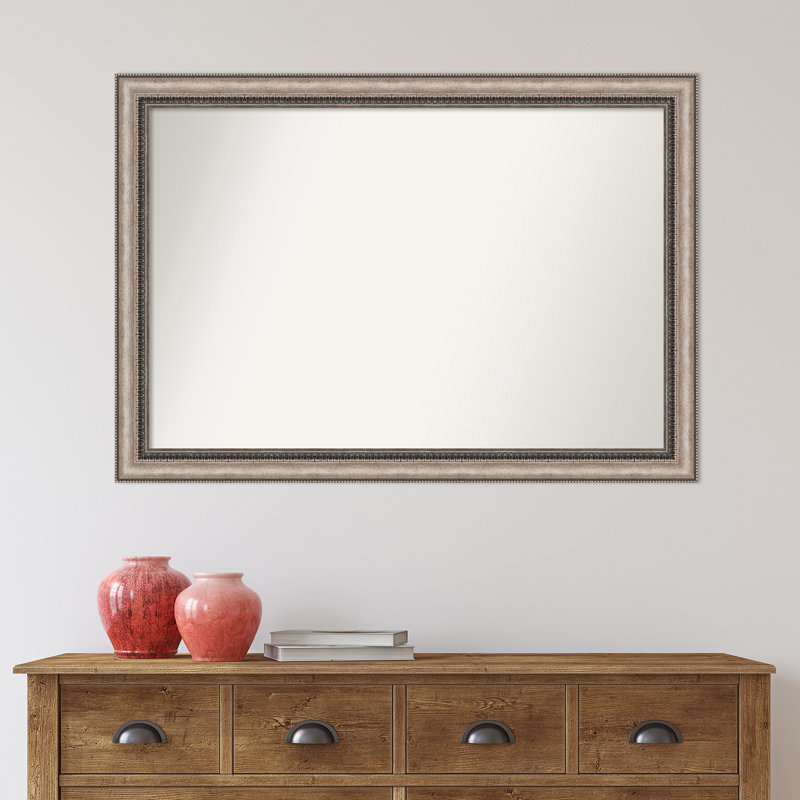 Miroir mural de salle de bain Lyla, 28,25 po x 40,25 po