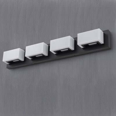 Dimmable Led Bathroom Vanity Light