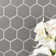Value Series 2" x 2" Straight Edge Porcelain Mosaic Sheet Floor Use Tile