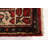 Clemson Red Rug 3'3" x 5'7"