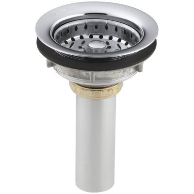 1.25" Grid Kitchen Sink Drain