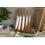 Grunwerg Rockingham Forge Magnetic Knife Block-98729670