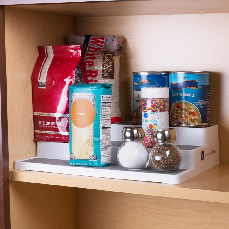 Freestanding Spice Rack