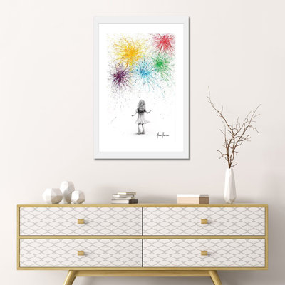 Reproduction de peinture par Ashvin Harrison - reproduction