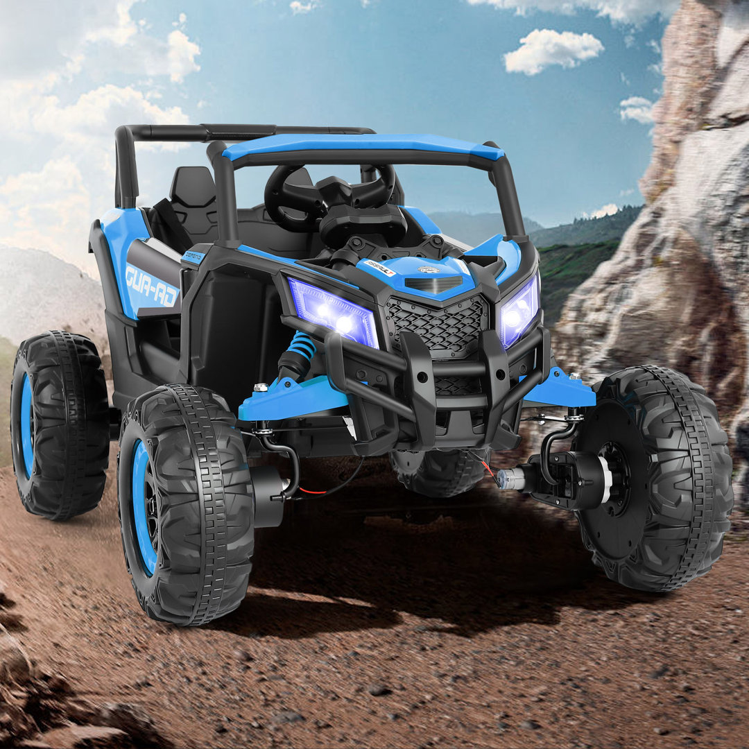 JOYLDIAS 12 Volt 1 Seater All-Terrain Vehicles Battery Powered Ride On Toy with Remote Control JOYLDIAS 