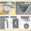 Kettle and Toaster Set-119747507