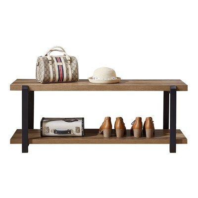 Hulste Storage Bench