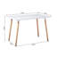 Demarcus 2 - Person Dining Set-943774206