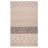 Sienna Grey Rug 5'0" x 8'2"