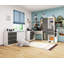 Sidsel L-Shaped Desk