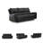 Glassmere Reclining Sofa