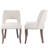 Nakenzie Upholstered Back Side Dining Chair-121272351